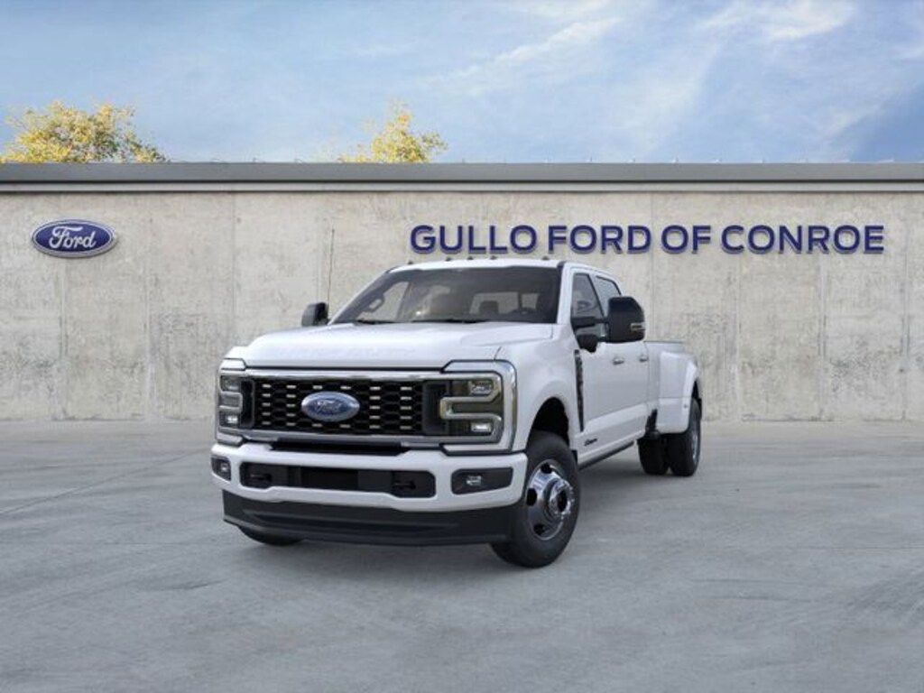 New 2026 Ford F-350SD Platinum Truck