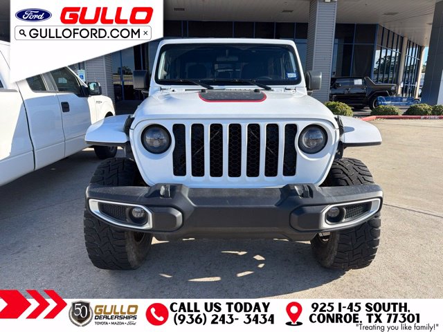 Used 2023 Jeep Gladiator Sport S Truck