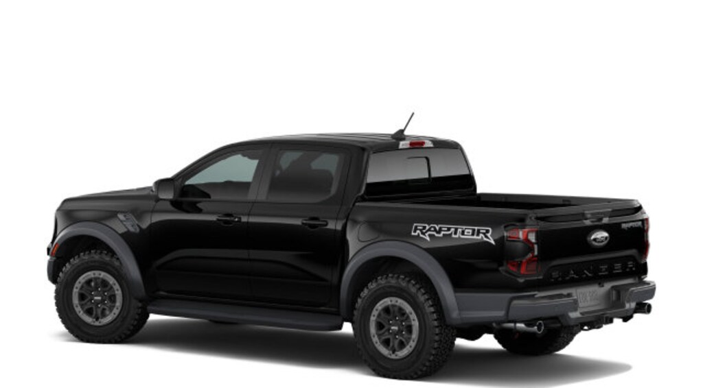 New 2026 Ford Ranger Raptor Truck