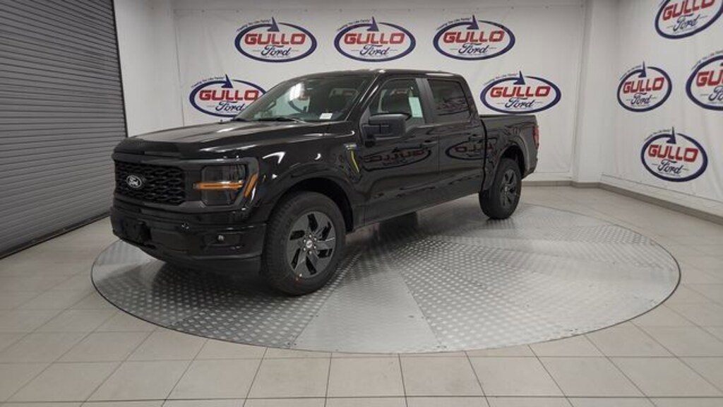 New 2025 Ford F-150 STX Truck