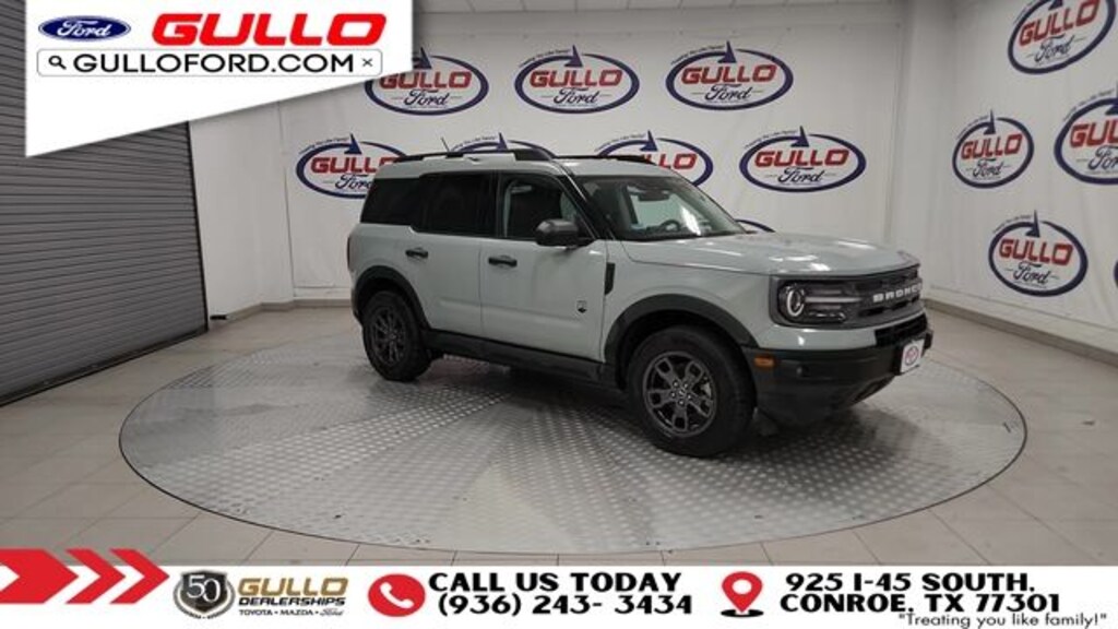Used 2023 Ford Bronco Sport Big Bend SUV