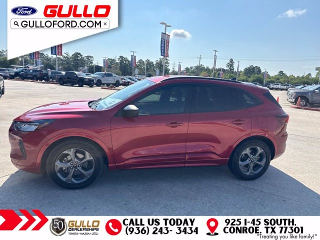 Used 2023 Ford Escape ST-Line SUV