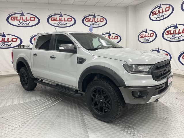Used 2022 Ford Ranger Lariat Truck