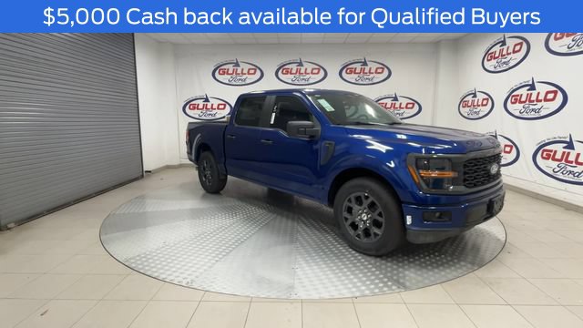 New 2026 Ford F-150 STX Truck