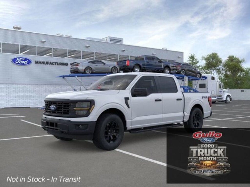 New 2026 Ford F-150 STX Truck