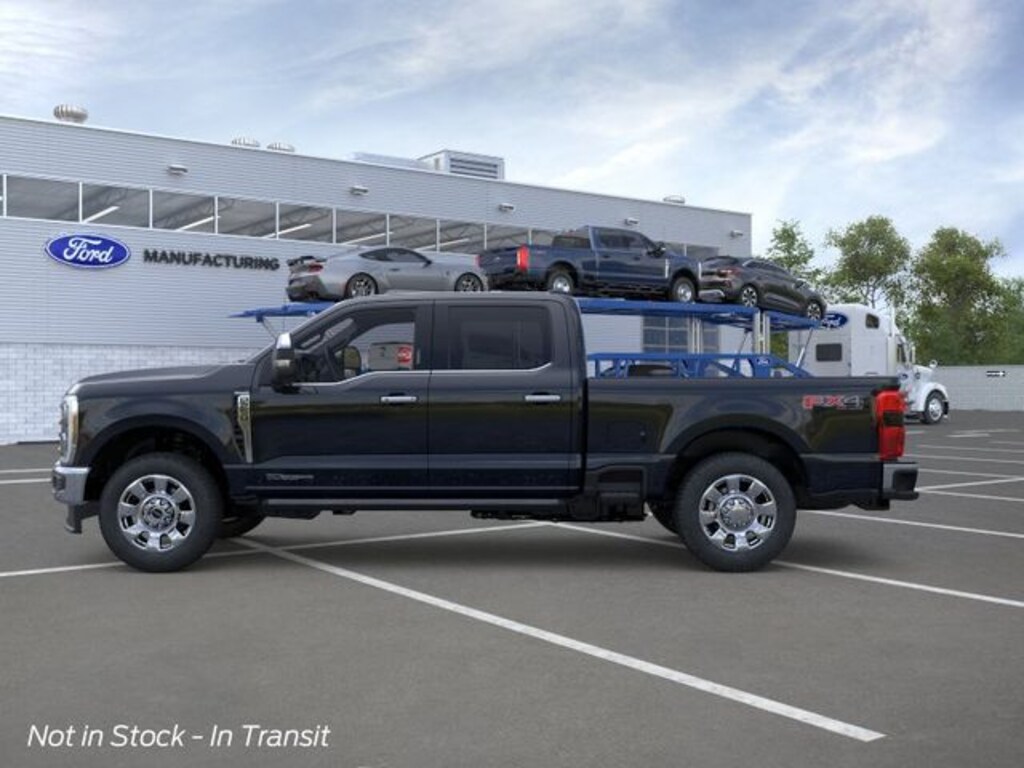 New 2026 Ford F-250SD King Ranch Truck