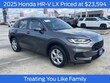  Honda HR-V