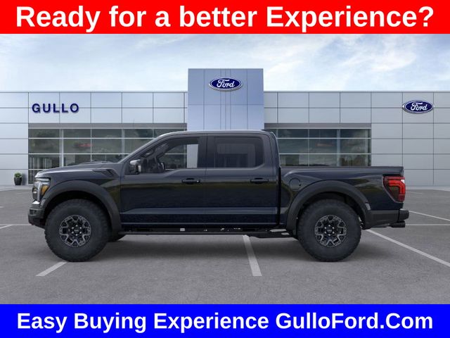 2025 Ford F-150 Raptor photo 2