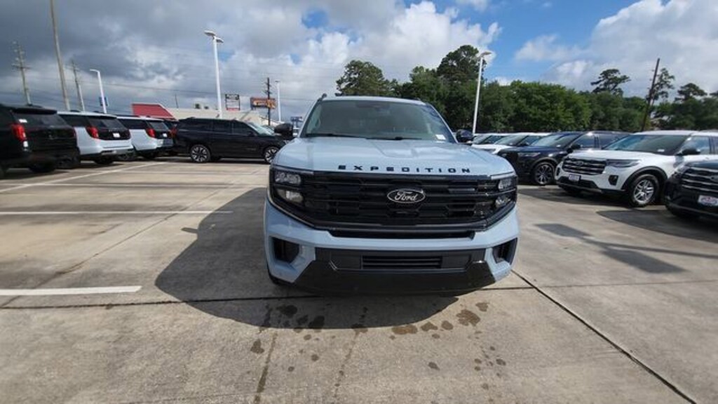 New 2026 Ford Expedition Max Platinum SUV