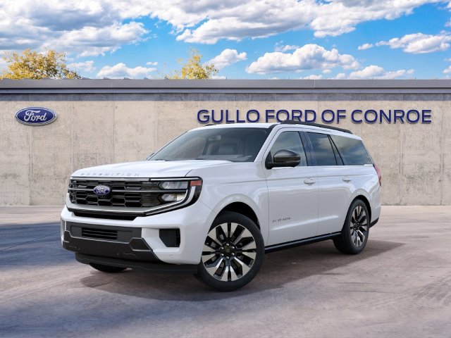 New 2027 Ford Expedition Platinum SUV
