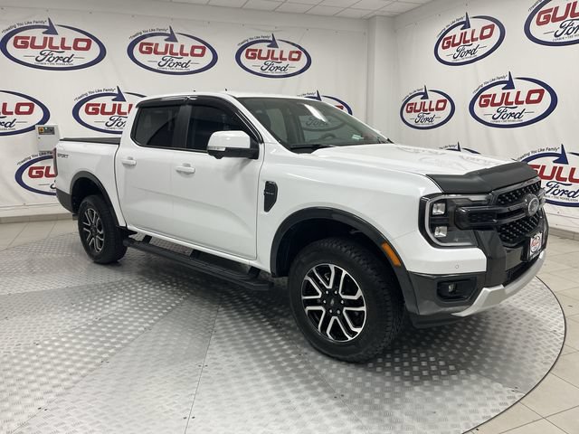 2024 Ford Ranger