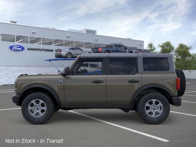 2025 Ford Bronco Big Bend photo 2