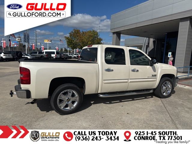 2013 Chevrolet Silverado 1500 LT photo 3