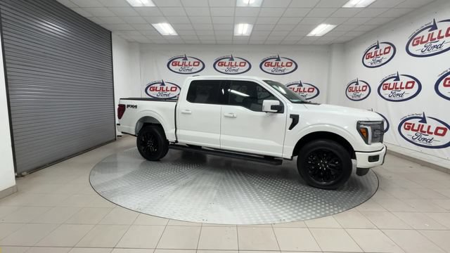 New 2026 Ford F-150 Lariat Truck