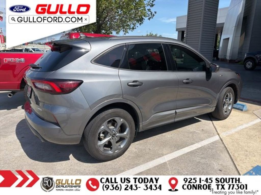 Used 2023 Ford Escape ST-Line Select SUV