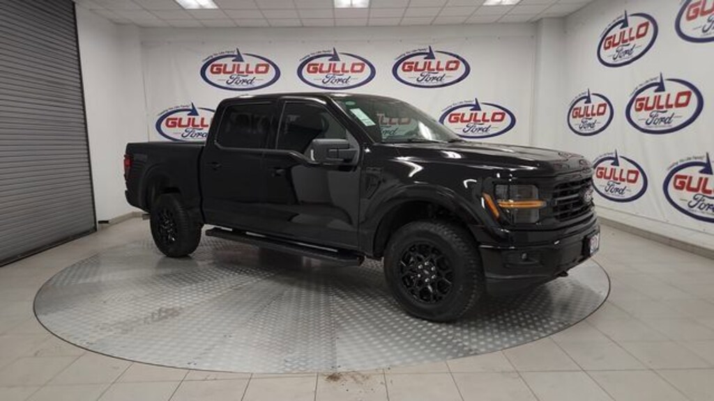 New 2026 Ford F-150 XLT Truck