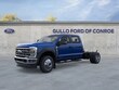  Ford F-550SD