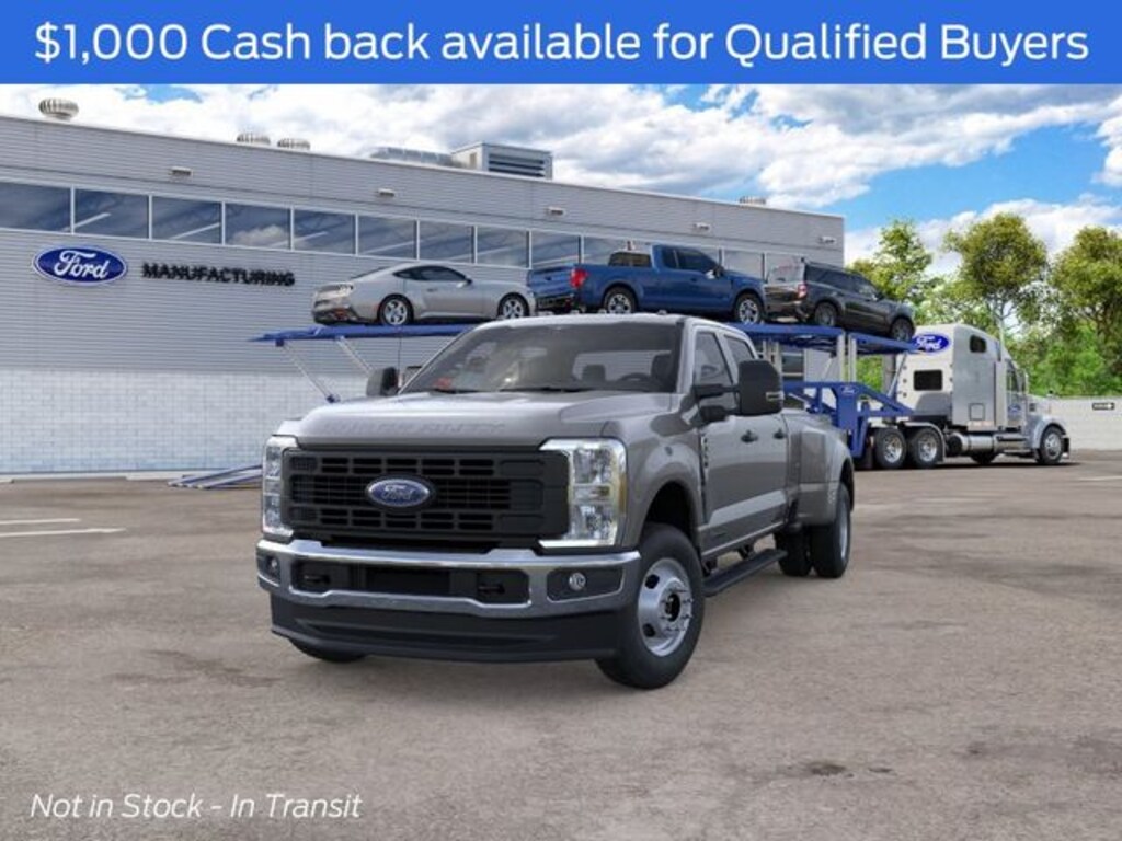 New 2026 Ford F-350SD XL Truck