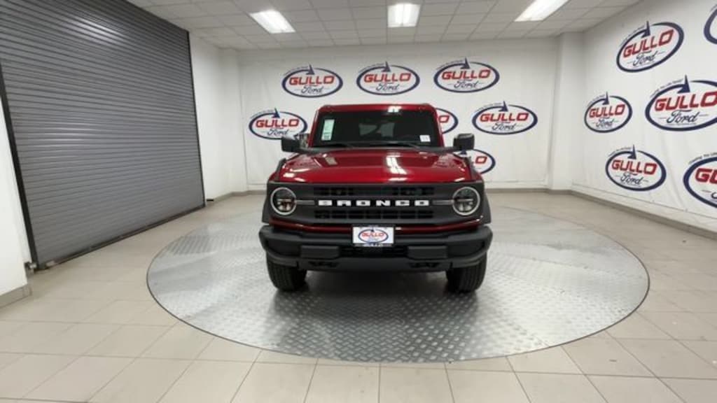 New 2026 Ford Bronco Big Bend SUV