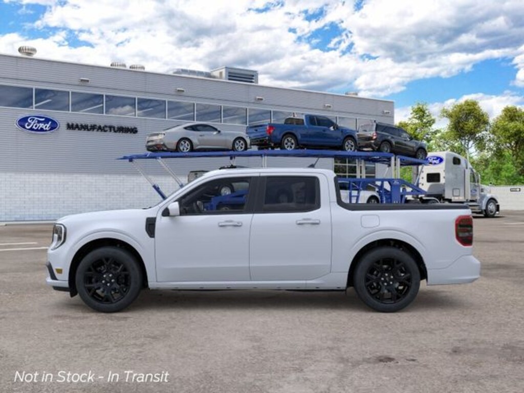 New 2026 Ford Maverick Lobo Standard Truck