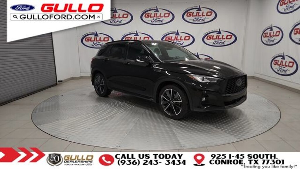 Used 2024 INFINITI QX50 Sport SUV