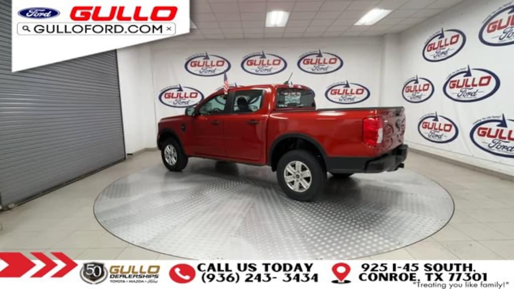 Used 2024 Ford Ranger XL Truck