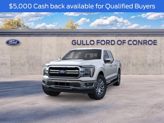 New 2026 Ford F-150 Lariat Truck