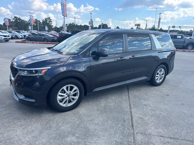 2022 Kia Carnival LX