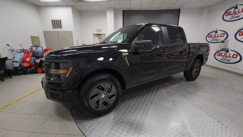 New 2025 Ford F-150 STX Truck