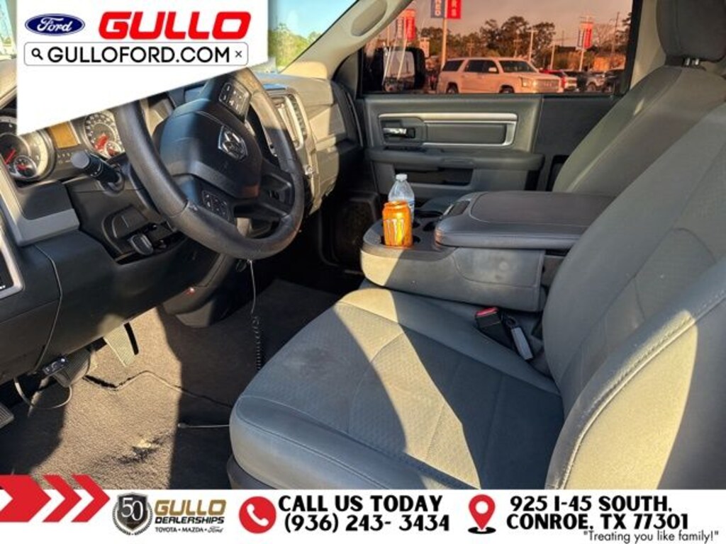 Used 2016 Ram 1500 Express Truck