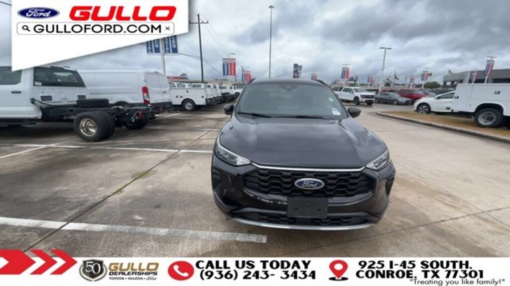 Used 2023 Ford Escape ST-Line SUV