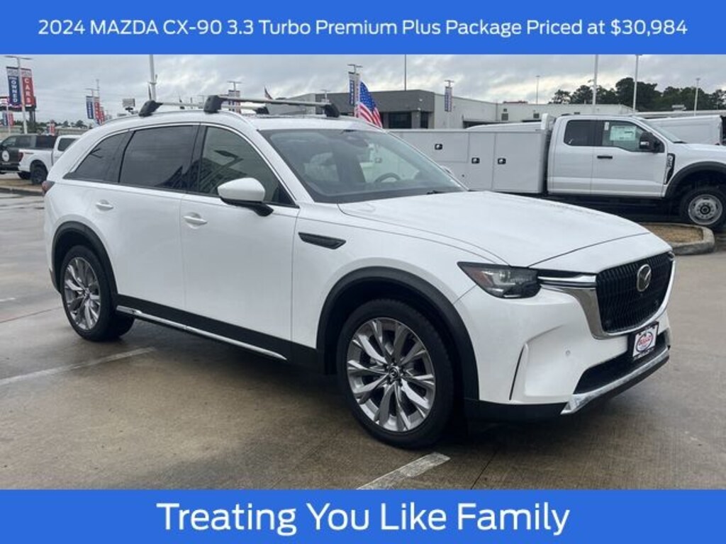 Used 2024 Mazda CX-90 3.3 Turbo Premium Plus SUV