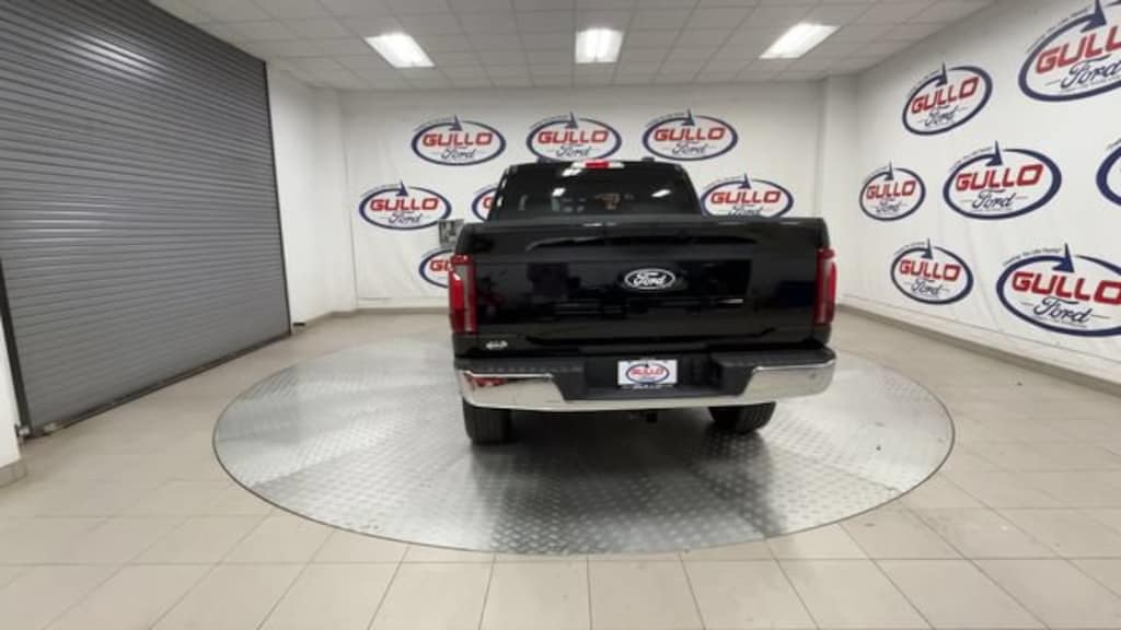 New 2026 Ford F-150 Lariat Truck