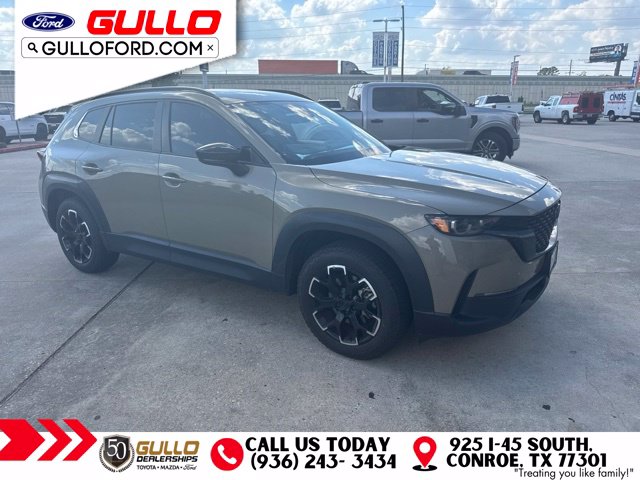 Used 2026 Mazda CX-50 2.5 S Meridian Edition SUV