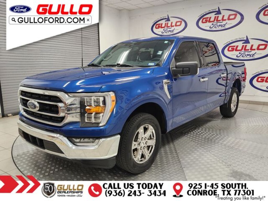 Used 2023 Ford F-150 XLT Truck
