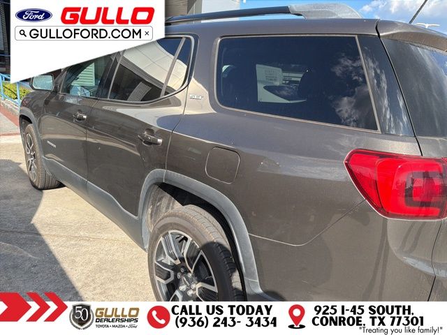 2019 Gmc Acadia photo 3