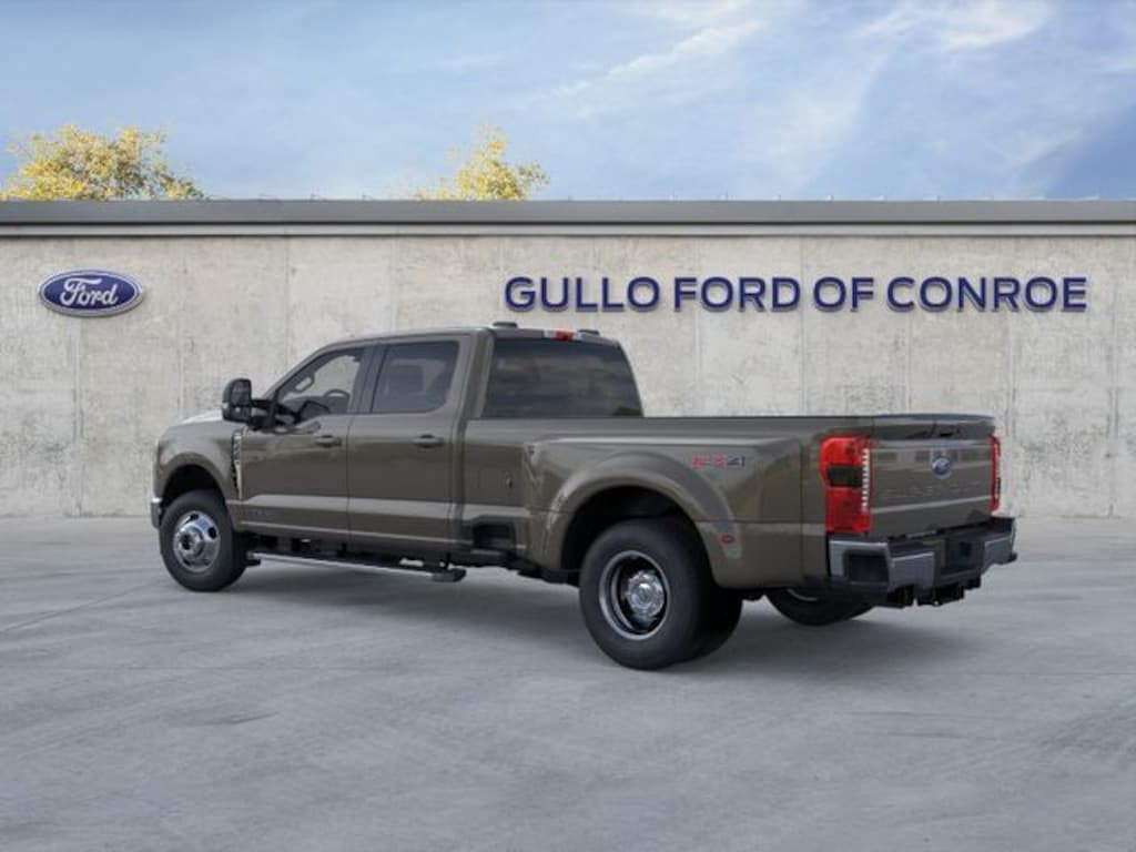 New 2026 Ford F-350SD Lariat Truck