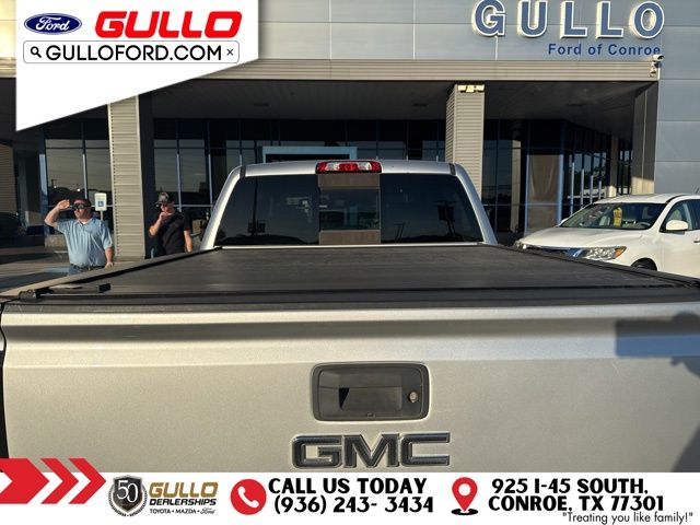 2018 Gmc Sierra 1500 SLT photo 3