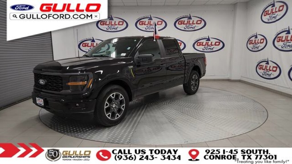 Used 2024 Ford F-150 STX Truck