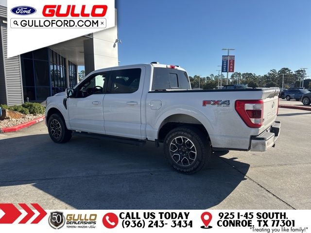 2021 Ford F-150 Lariat photo 4