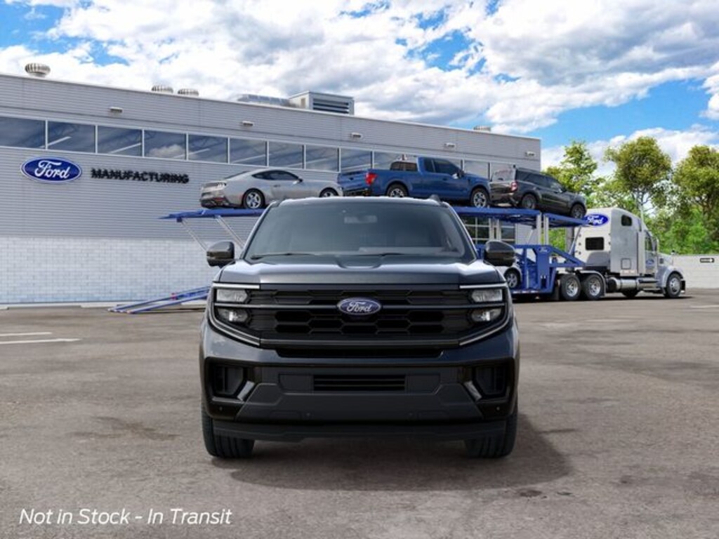 New 2027 Ford Expedition Active SUV