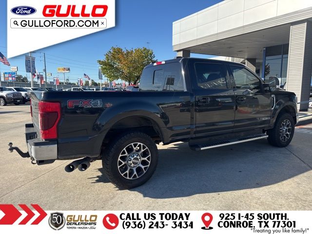 2020 Ford F-250 photo 3