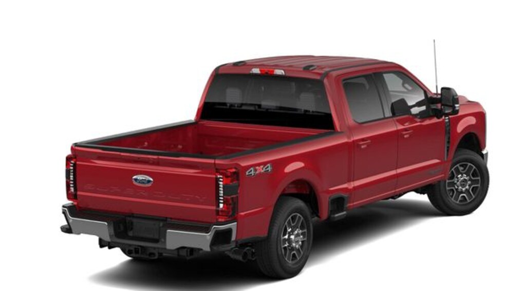 New 2026 Ford F-250SD Lariat Truck