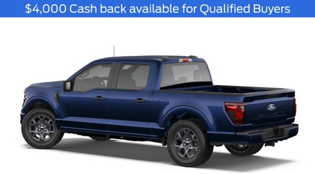 New 2026 Ford F-150 STX Truck