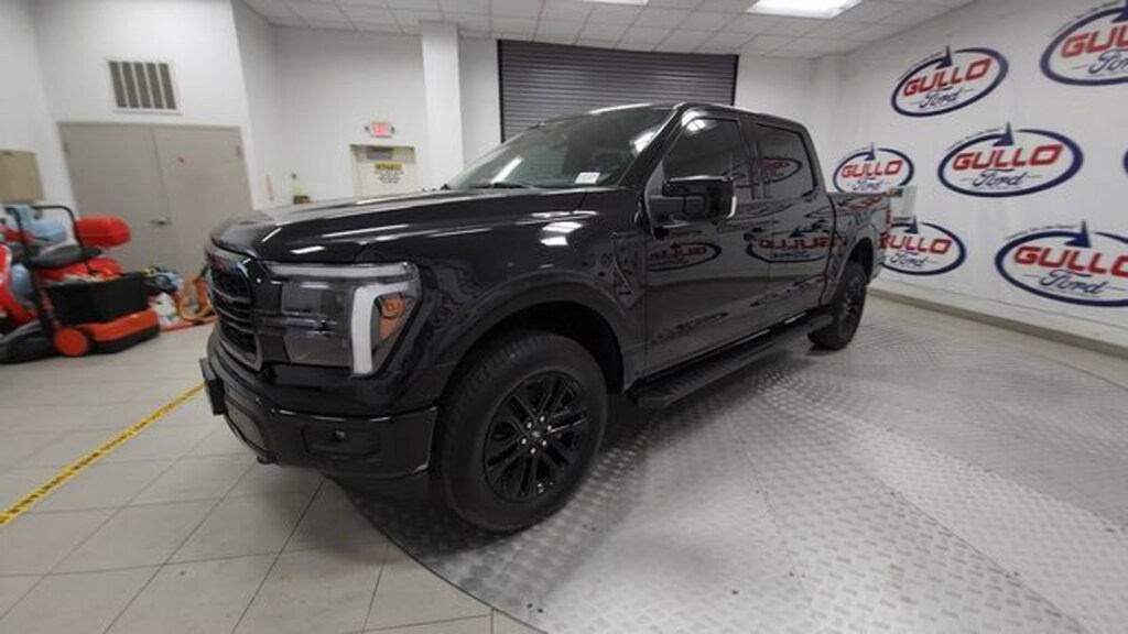 New 2025 Ford F-150 Lariat Truck