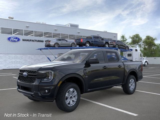 2025 Ford Ranger XL's photo