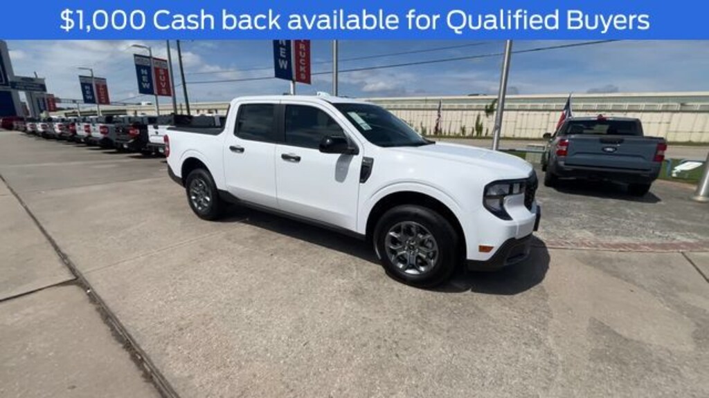 New 2026 Ford Maverick XLT Truck
