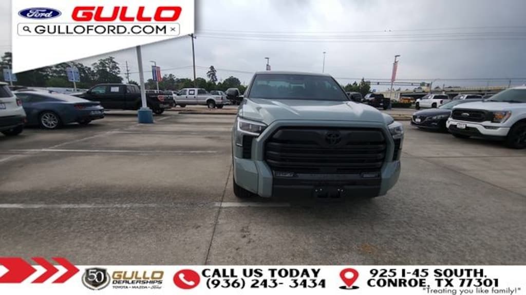 Used 2026 Toyota Tundra Limited Truck