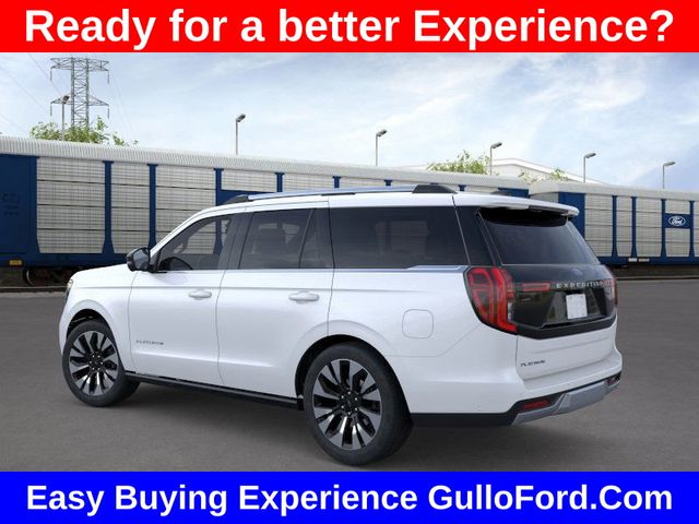 2025 Ford Expedition Platinum photo 2
