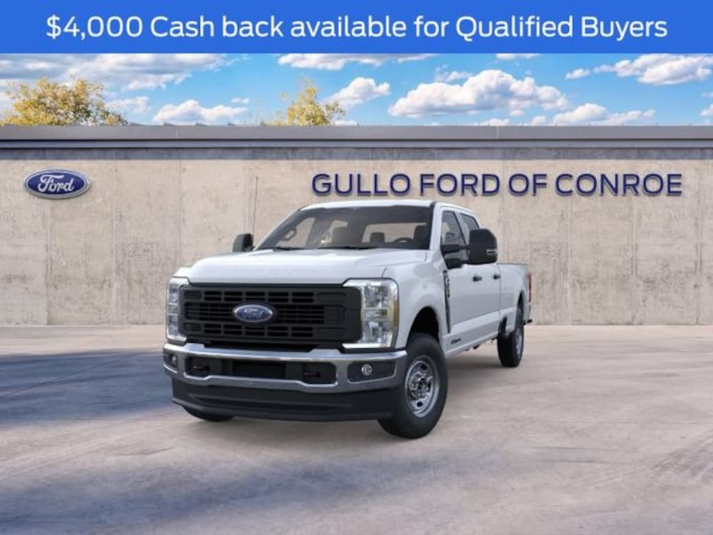New 2026 Ford F-250SD XL Truck